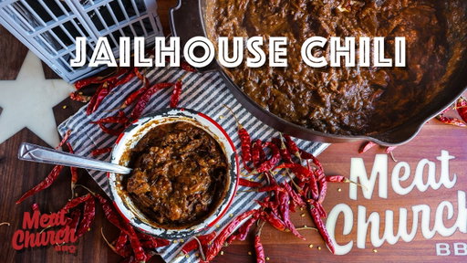 Jailhouse Chili that inmates begged for after release