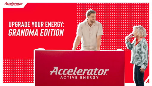 Upgrade Your Energy: Grandma Edition