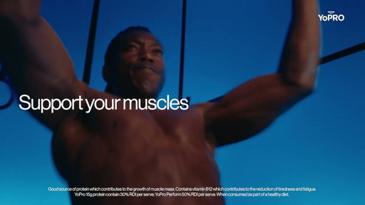 Feed Your Progress | YoPRO