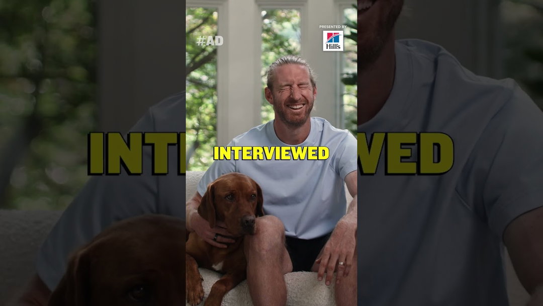 A Day In The Life of Tim Ream's Furry Family Member 🐶