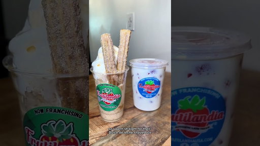 Mexican Snacks in Chandler #foodie #arizona #mexicanfood
