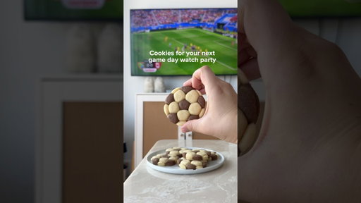 World Cup Cookies ⚽🍪 | The Ultimate Game Day Treat