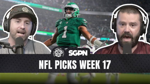 NFL Picks Week 17 (2025) - BEST BETS FOR THIS WEEKEND