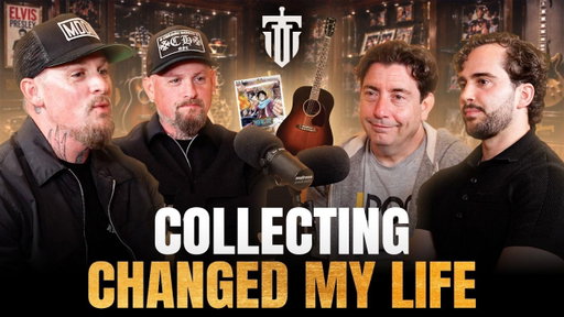 The Madden Brothers on One Piece Collecting, Music Memorabilia & the Future of the Hobby