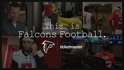 This is Falcons Football. | 2026 Schedule Release