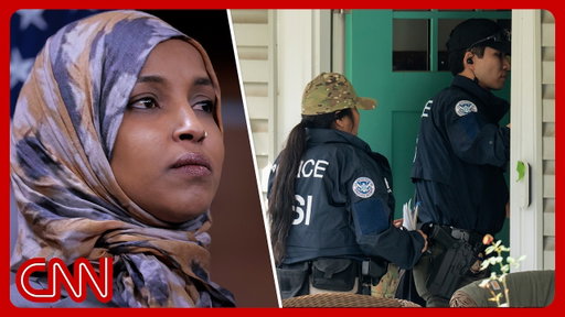 Feds search Rep. Ilhan Omar's DC-area home: What we know