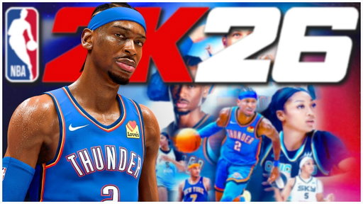 I Played NBA 2K26 For A Week, Here's What I Think...