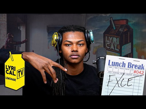Babyfxce E - Lunch Break Freestyle (Lyrical Lemonade Exclusive)