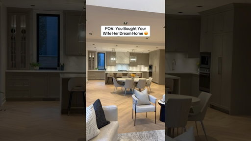 Inside this $5.5 Million Custom Built Home in #Mississauga! #luxury #luxurylifestyle #hometour