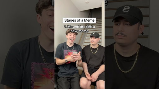 Stages of a Meme 💔🥀 ft. @andyportscher