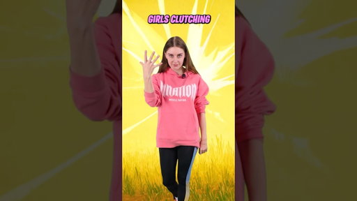 Boys Vs Girls Clutching in Fortnite