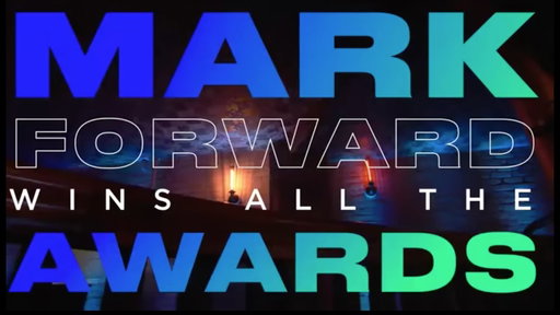 Mark Forward Wins All The Awards (FULL SPECIAL)