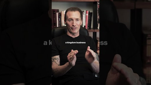 Kingdom Business Isn’t Peaceful — It’s Spiritual Warfare
