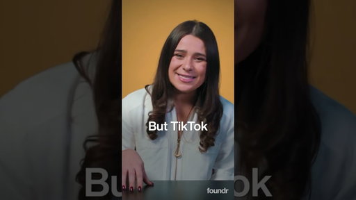 What sets TikTok apart from Instagram?