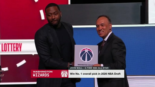 The 2026 NBA Lottery Was Insane...