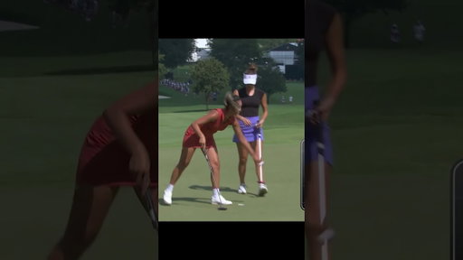 A few creator Classic highlights for you guys 😉⛳️🤌🏽 #creatorclassic #tourchamp #alyngolf