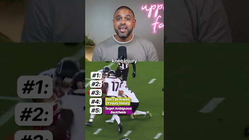The 5 draft tips that win leagues