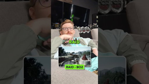 The BEST Call of Duty Map Ever 🤔