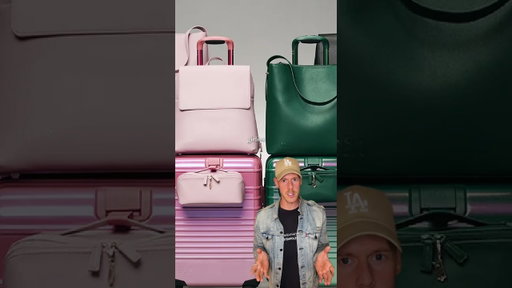 Product vs marketing: carry on luggage #design #productrecs  #luggage