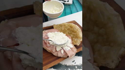 Katherine Wants: A Mortadella Sandwich