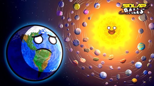 The Solar System... but it's only MOONS! - Part 2 | HINDI