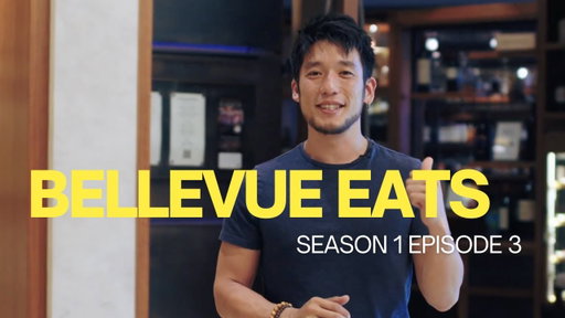 Bellevue Eats S1E3 | John Howie Steak with Chef Shota Nakajima