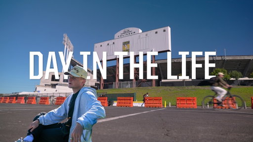 Day in the Life of an Oakland Roots Soccer Player | Game Day with Tommy McCabe