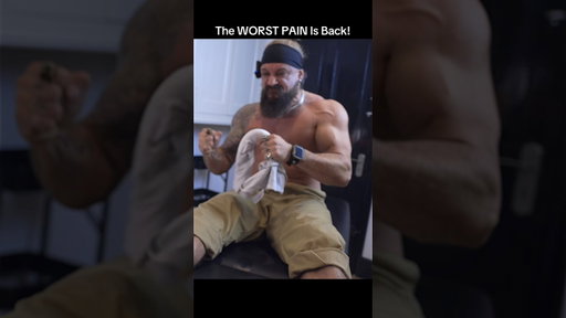 FIXING BUNIONS & FLAT FEET! New WORST PAIN Video is now LIVE!! #plantarfasciitis #flatfoot #feet