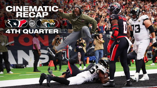 26-0 in the 4th 😤 | Texans Complete INSANE Comeback vs. Jaguars