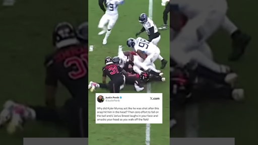 Hilarious sequence of events by Kyler Murray and the Cardinals