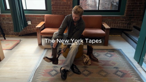 Hunting for the Perfect Boots & Sunglasses in New York