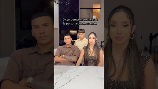 Sera verdad? 😭💖 #shorts #viral #family