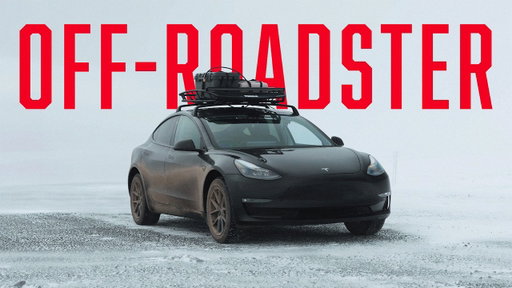 I Made the Ultimate Adventure EV to Prove Range Anxiety Isn’t Real.