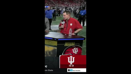 "It's All About People and the Right Blueprint." | Indiana Football