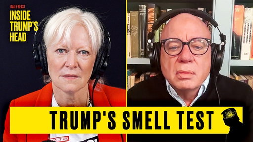 I Know Why Everyone Talks About Trump's Diapers | Inside Trump's Head