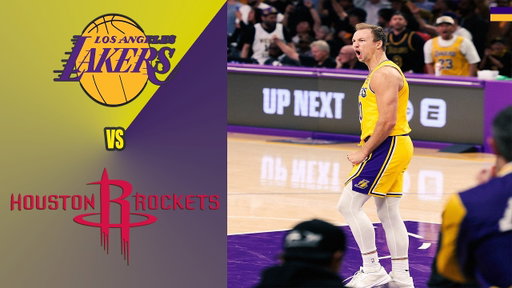 Lakers vs Rockets Game 1 NBA Playoffs| Lakers Highlights | April 18, 2026