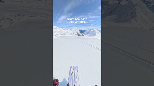 Always counting down the days until winter is here again ❄️⏰🤞