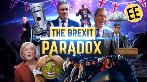 The End Game of UK Economics