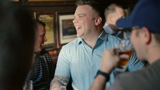 Inside McSorley’s with the FDNY Pipes & Drums Band | Rhoback