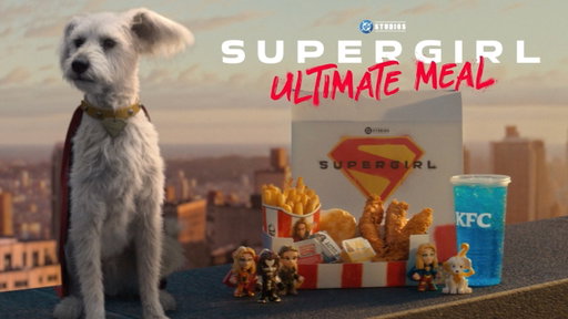 KFC | Supergirl Super Break :15