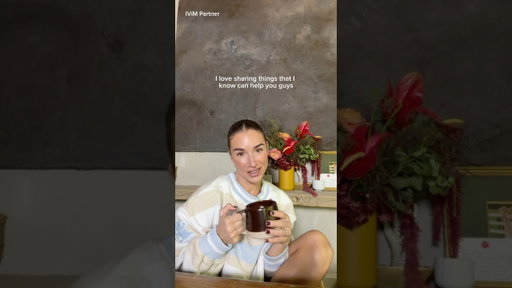 Finally go to sit down and talk with my @ivimhealth doctor about my sleep. #ivimpartner