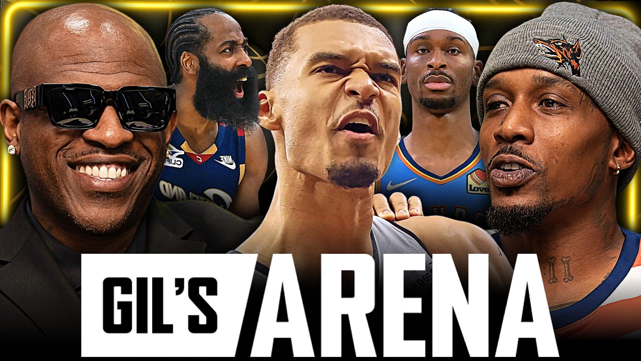 Victor Wembanyama's MASTERPIECE Dazzles Gil's Arena