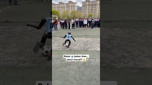 Football Robot 🤖 before gta vi?!