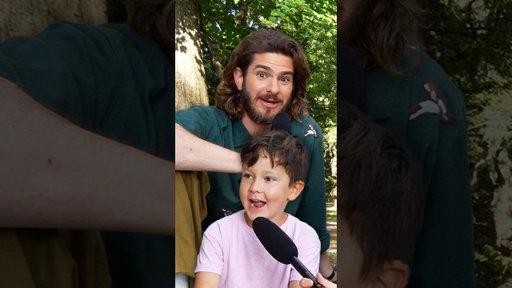 HOT TAKE ALERT 🔥 Wonderful new episode with Andrew Garfield in celebration of his new movie, “The