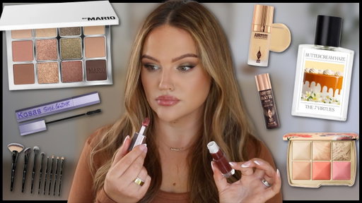 FULL FACE TRYING HOT NEW MAKEUP RELEASES (watch before you buy!!!)
