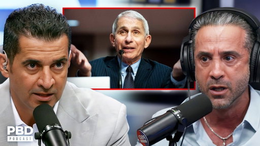 "The Real Dr. Fauci" - Private Diary EXPOSES What He Said Behind Closed Doors