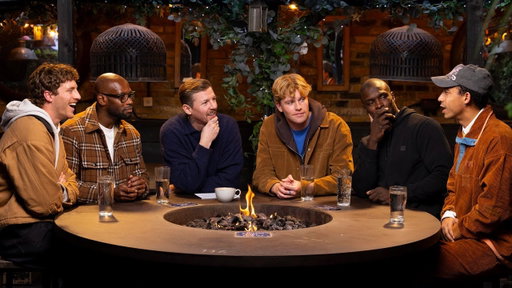 The conversations men don’t usually have – Roasts & Toasts