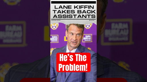 Lane Kiffin’s Ole Miss Tweets Feel Fake… And Now It’s Getting UGLY