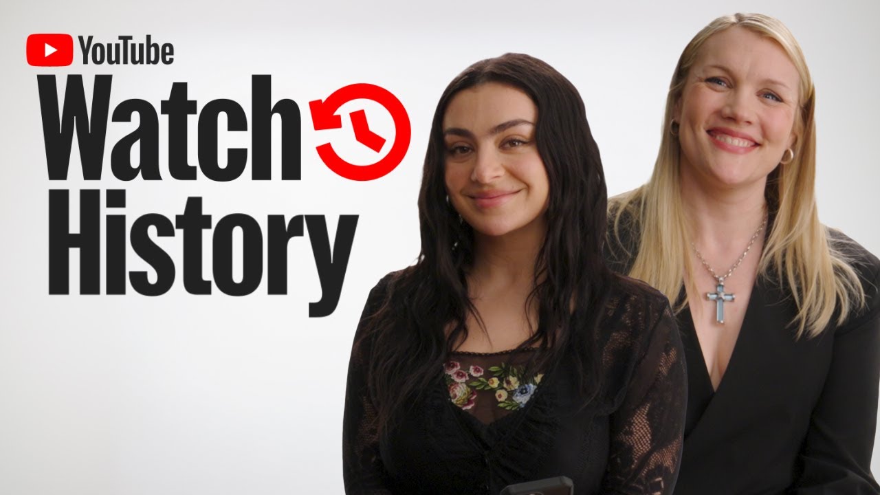@officialcharlixcx & Emerald Fennell watched WHAT?! | Watch History