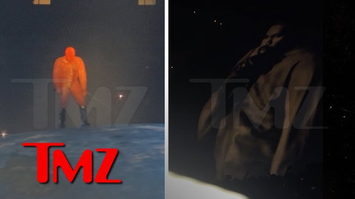 Kanye West Stays Mum About Milo Yiannopoulos's ICE Detainment During New Orleans Concert | TMZ